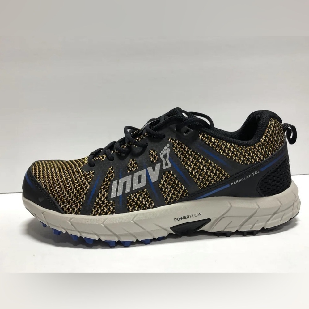 Inov8 Mens Parkclaw 240 Knit Trail Running Shoes Brown Size 9 M